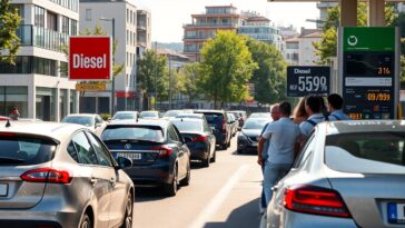 incremento previsto per rc auto e accise sul gasolio a partire dal 2026 1765872113