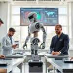 investimenti in robot umanoidi generative bionics ottiene 70 milioni di euro 1765268822