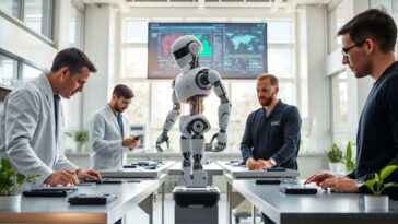 investimenti in robot umanoidi generative bionics ottiene 70 milioni di euro 1765268822