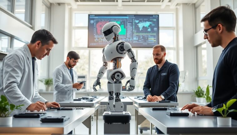 investimenti in robot umanoidi generative bionics ottiene 70 milioni di euro 1765268822