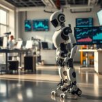 investimenti nei bionici generativi la startup italiana che rivoluziona i robot umanoidi 1765243012