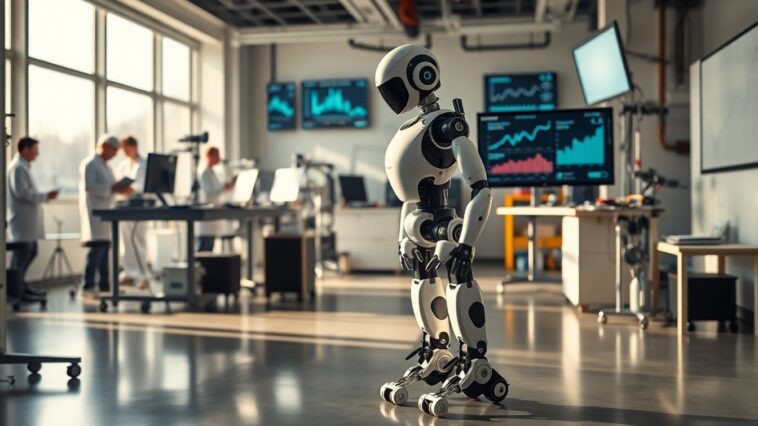 investimenti nei bionici generativi la startup italiana che rivoluziona i robot umanoidi 1765243012