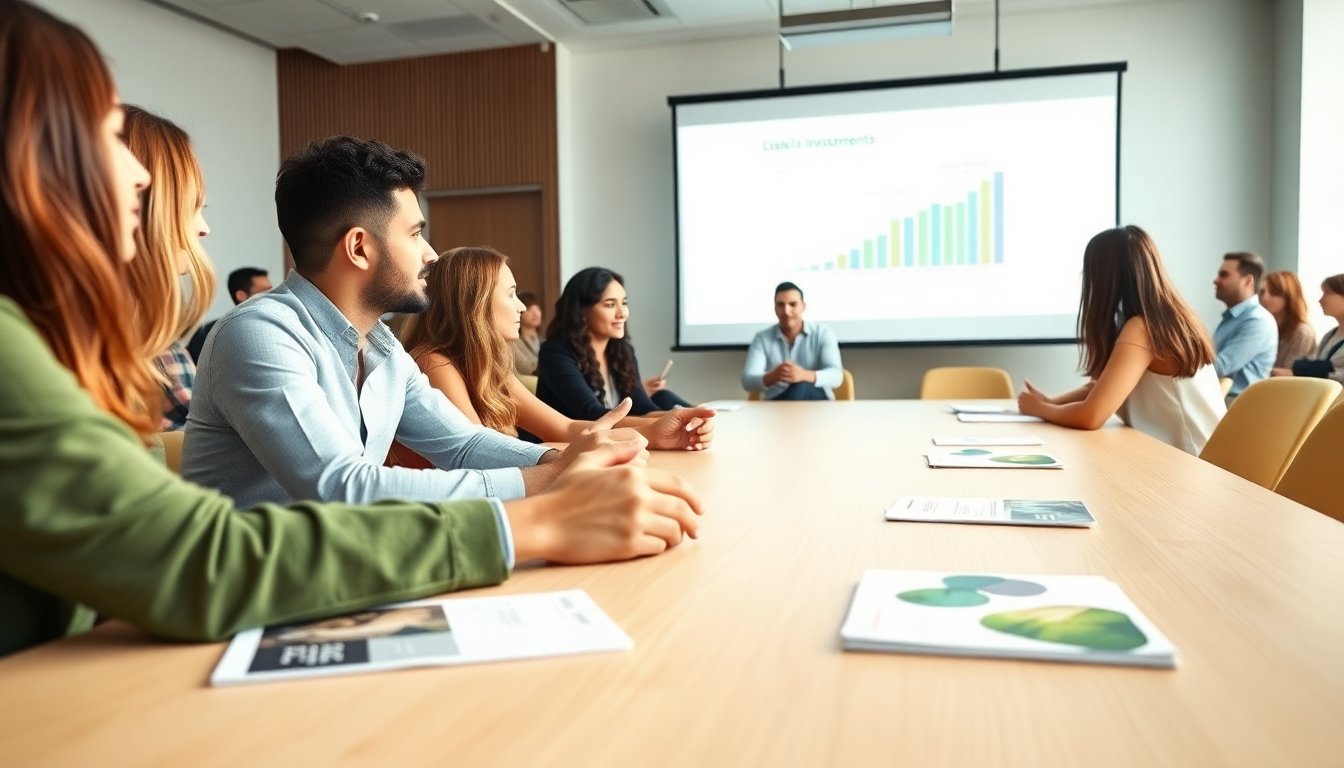 investimenti sostenibili le tendenze emergenti tra le nuove generazioni 1765254135