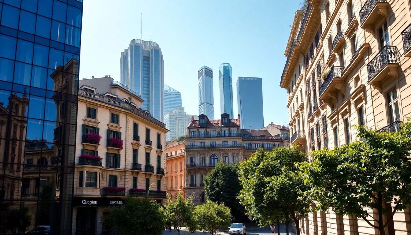 Investire nel mercato immobiliare di lusso a Milano