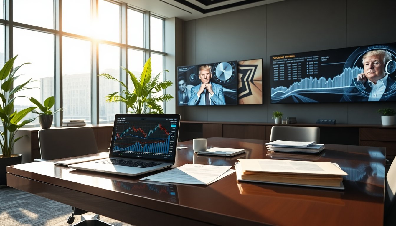 la straordinaria metamorfosi di trump da scettico a leader nel mondo delle criptovalute 1764748868