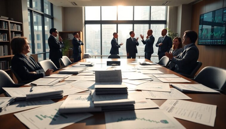 la trasformazione del team economico di trump e le reazioni del mercato 1765132329