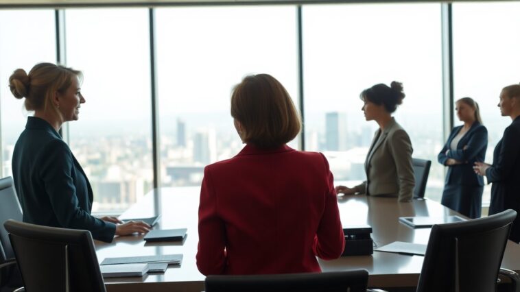 le donne piu potenti del mondo nel 2025 giorgia meloni si classifica al quarto posto 1766722826