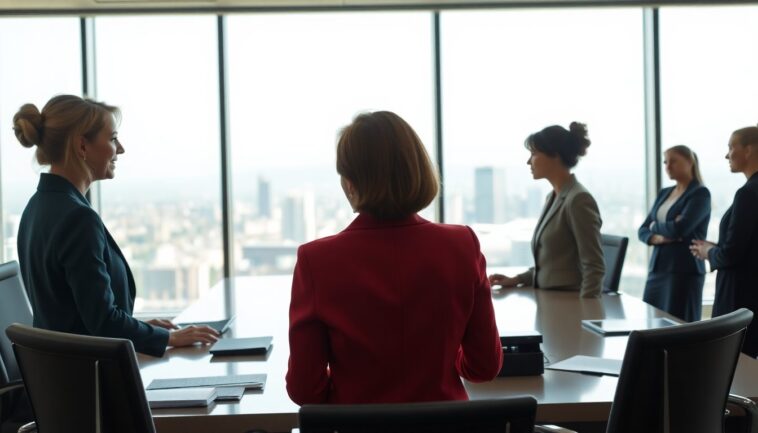 le donne piu potenti del mondo nel 2025 giorgia meloni si classifica al quarto posto 1766722826