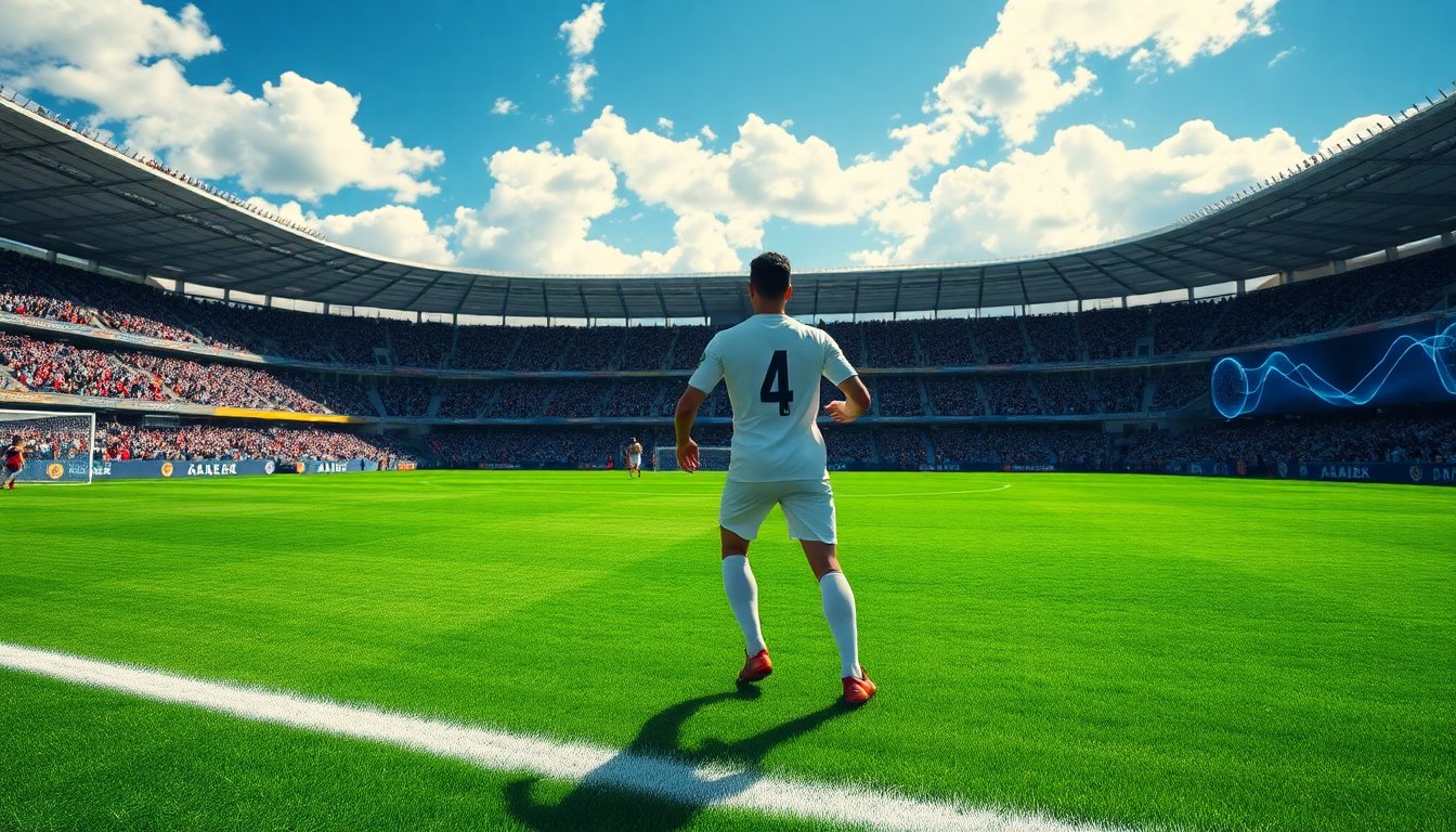 L’evoluzione del calcio di Serie A: come le criptovalute e gli sponsor digitali stanno cambiando il gioco