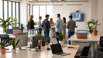 levoluzione del lavoro nellera digitale 1765864077