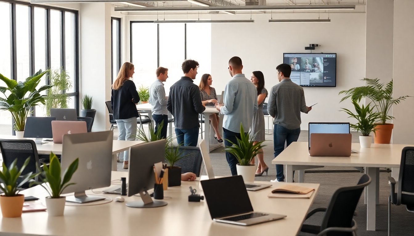 L’evoluzione del lavoro nell’era digitale