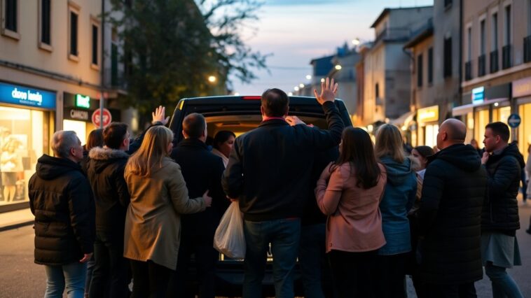 liberazione di yang yixiang a prato dopo cinque giorni di prigionia la vittoria della speranza 1765431817