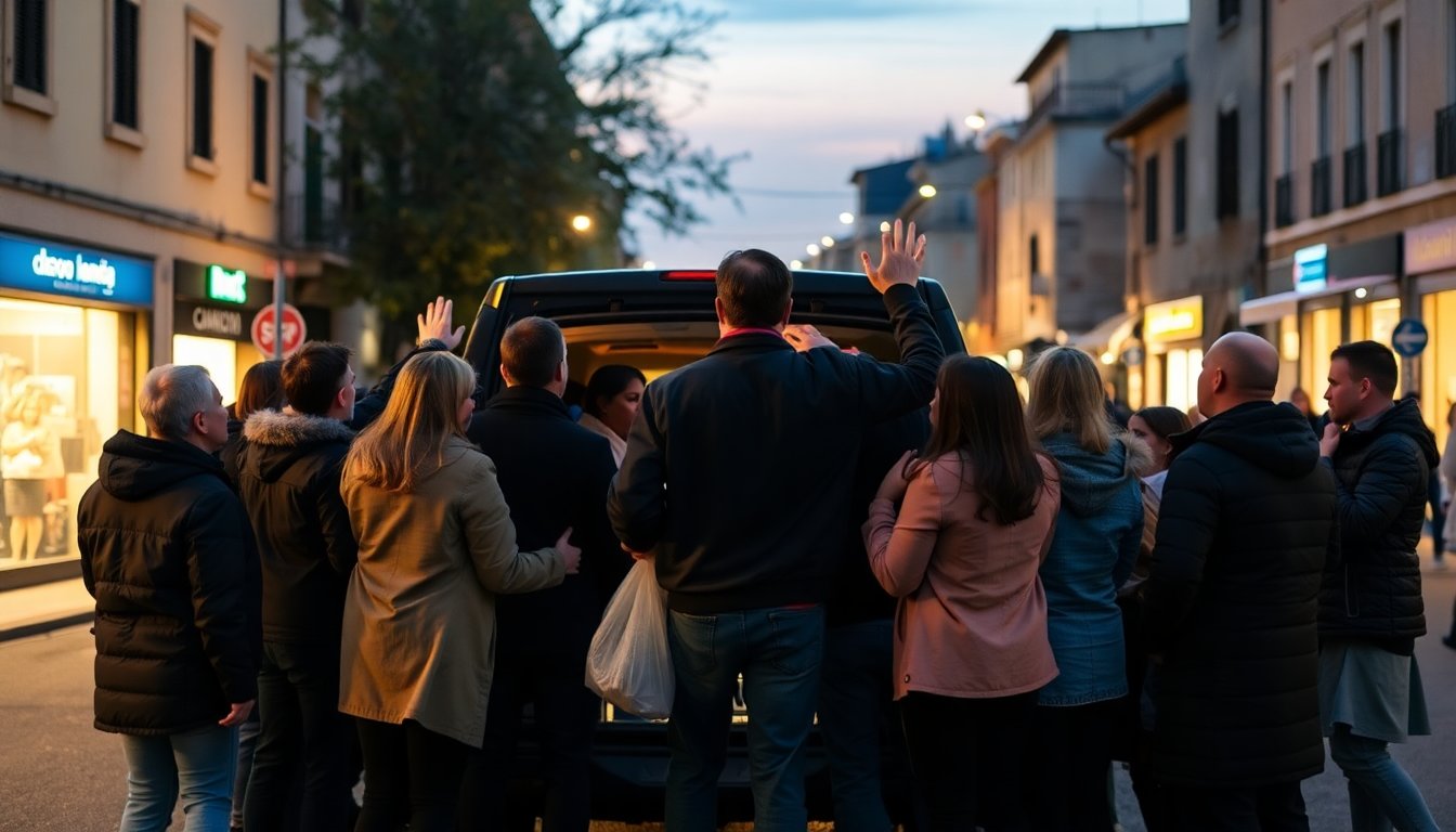 liberazione di yang yixiang a prato dopo cinque giorni di prigionia la vittoria della speranza 1765431817