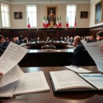 manovra di bilancio 2026 le ultime fasi cruciali prima del voto 1766929093