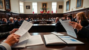 manovra di bilancio 2026 le ultime fasi cruciali prima del voto 1766929093