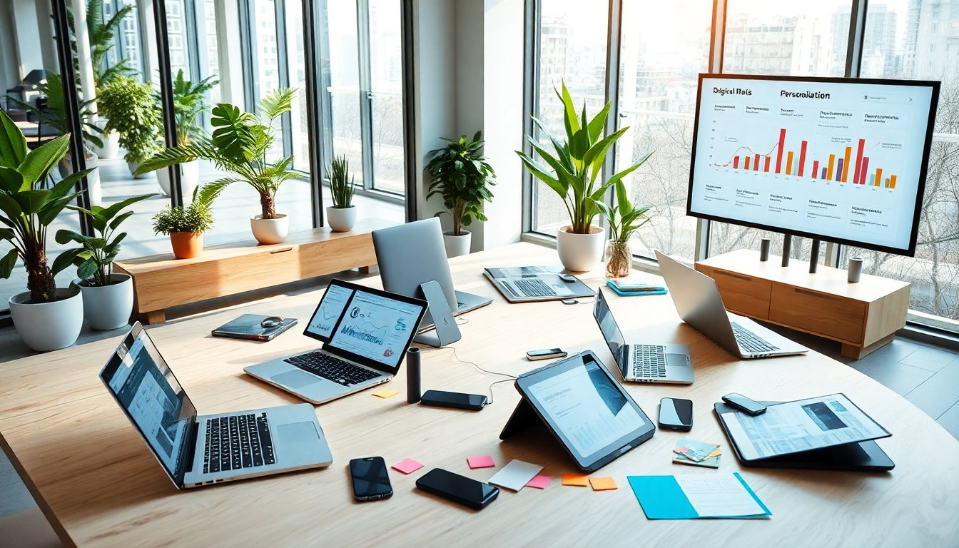 Massimizzare il coinvolgimento con strategie di personalizzazione efficaci