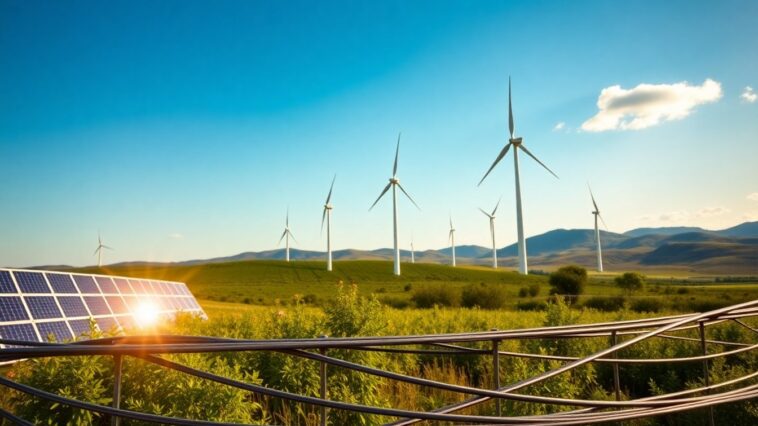 misure innovative dellunione europea per potenziare le reti energetiche e le energie rinnovabili 1765457964