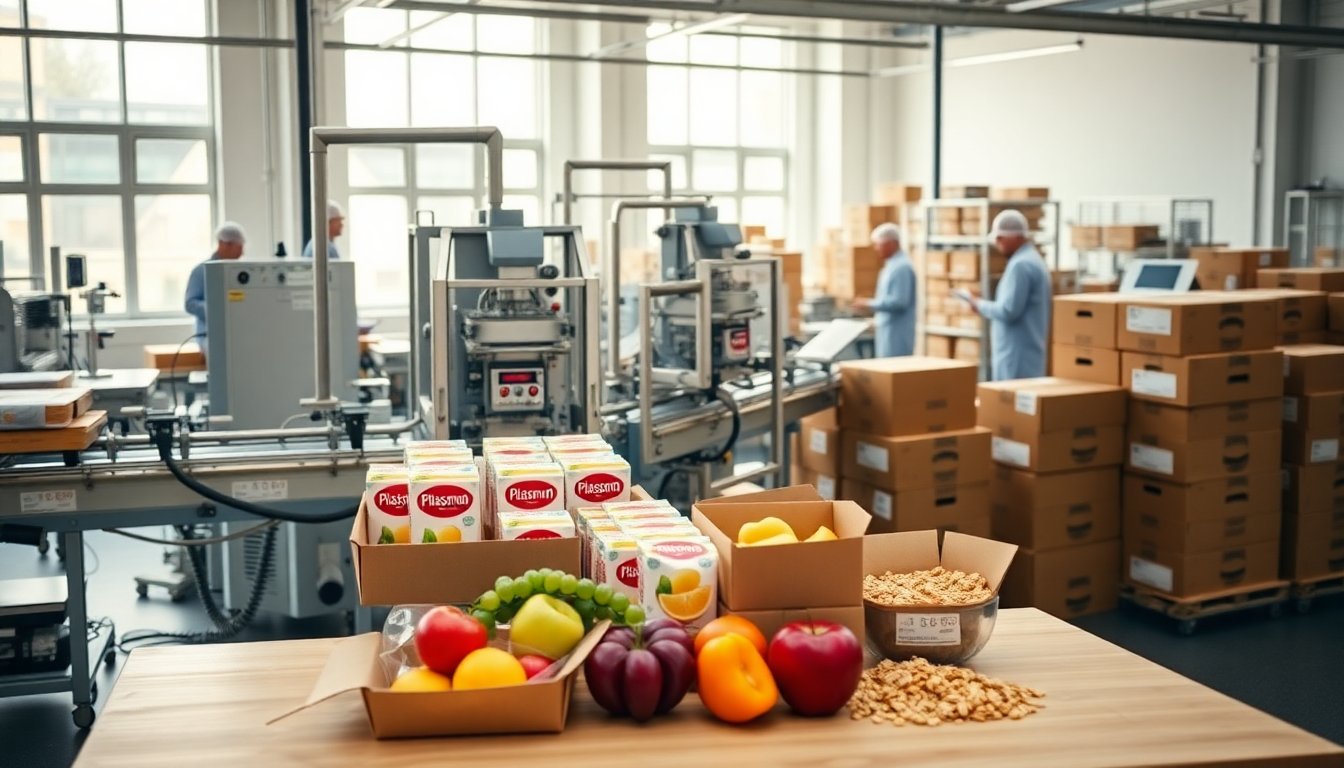 NewPrinces acquisisce Plasmon da Kraft Heinz: un nuovo capitolo nel business alimentare