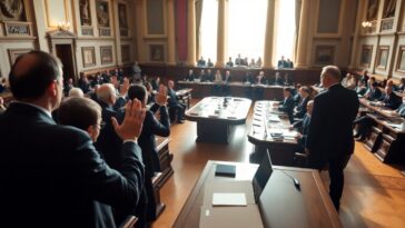 novita sulla legge di bilancio fiducia e aggiornamenti dalla camera dei deputati 1766954685