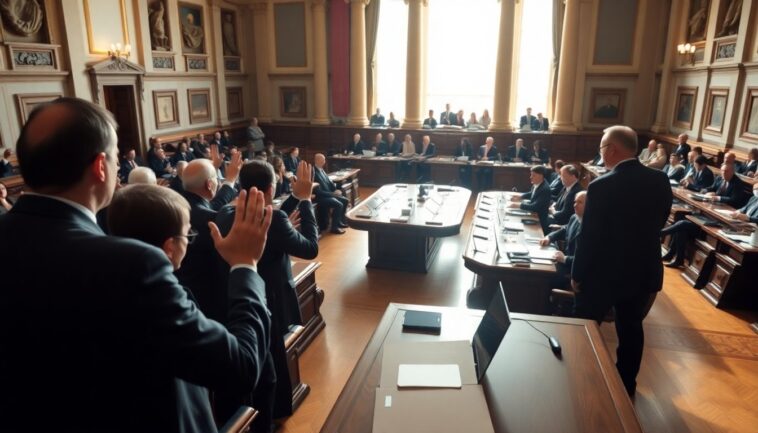 novita sulla legge di bilancio fiducia e aggiornamenti dalla camera dei deputati 1766954685