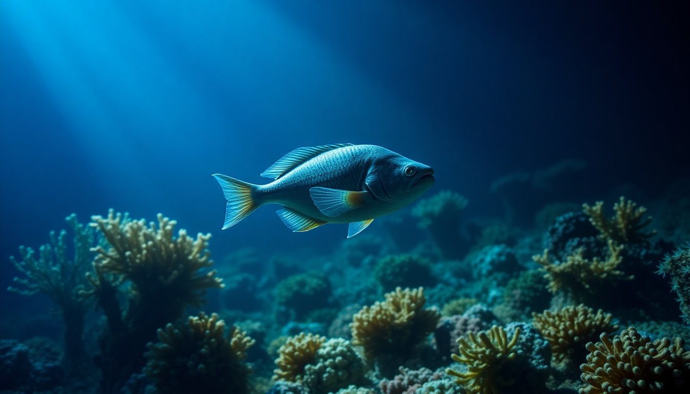 Nuova specie di pesce abissale scoperta negli oceani profondi