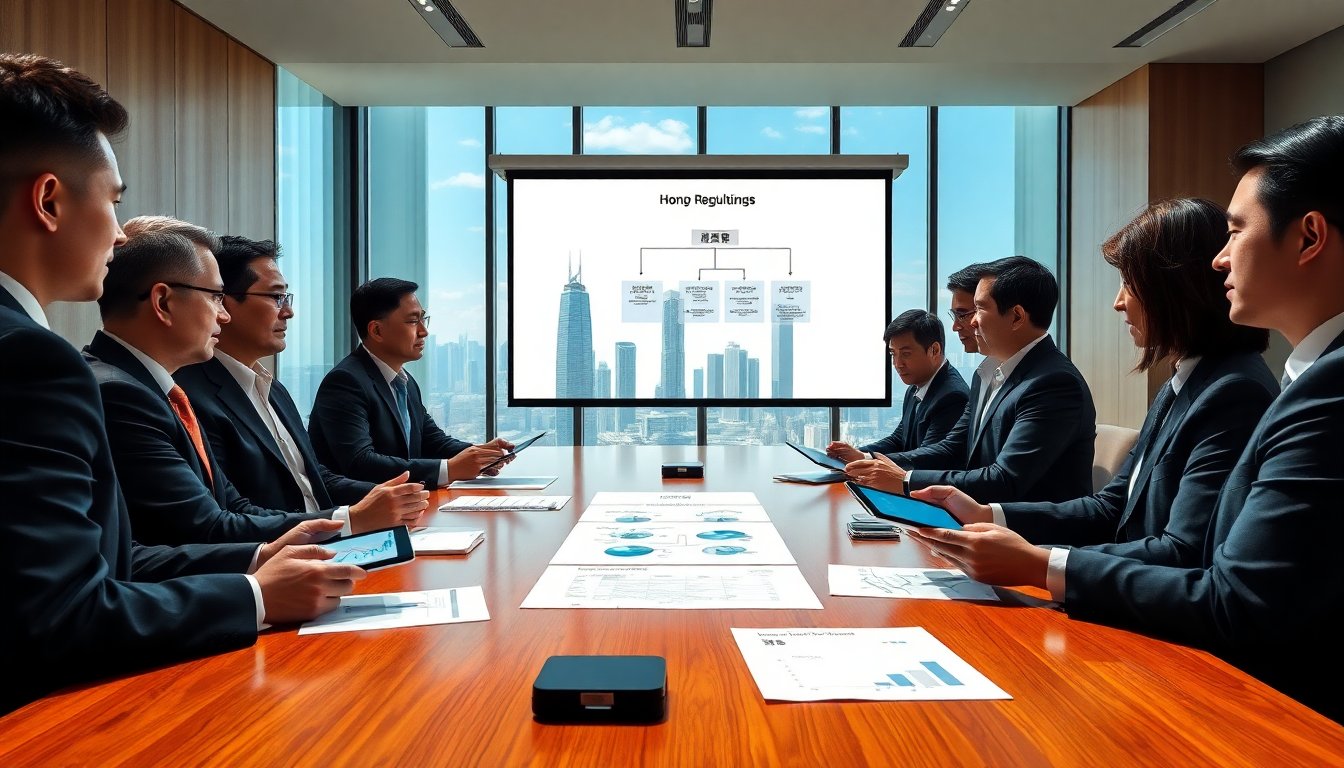 Nuove Regole di Hong Kong per le Compagnie Assicurative e le Criptovalute: Cosa Devi Sapere