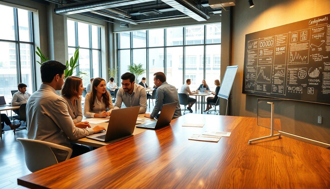 Occupazione negli Stati Uniti: Analisi Approfondita e Previsioni per il Futuro