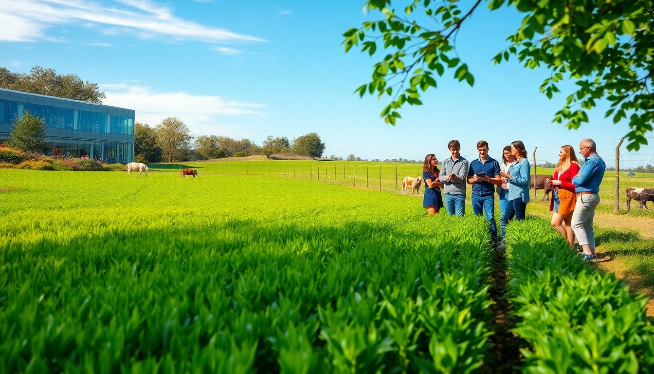 Opportunità di Bandi e Borse di Studio in Agraria e Medicina Veterinaria: Scopri Come Partecipare