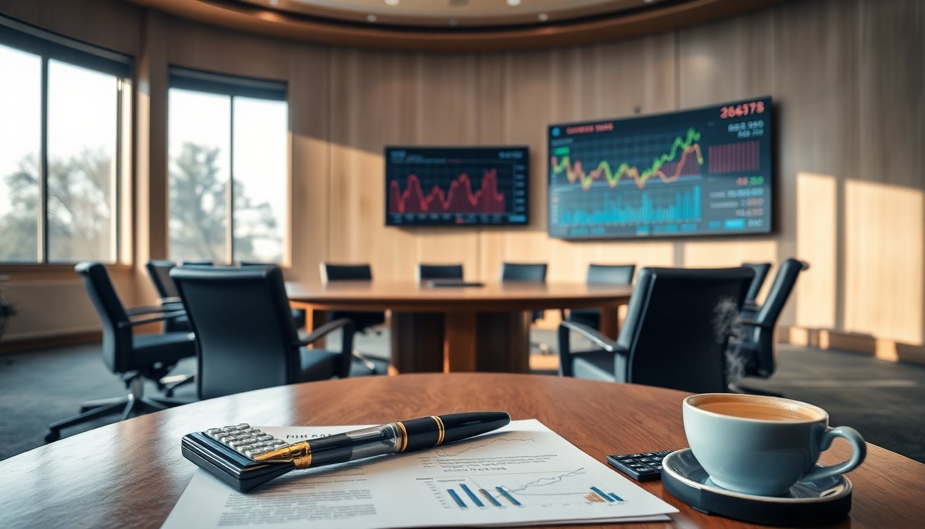 Previsioni sulle Banche Centrali: Cosa Aspettarsi da Fed, BoE, BCE e BoJ a Dicembre 2025