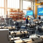 produzione manifatturiera in crescita fino a settembre 2025 1764837754