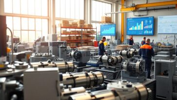 produzione manifatturiera in crescita fino a settembre 2025 1764837754