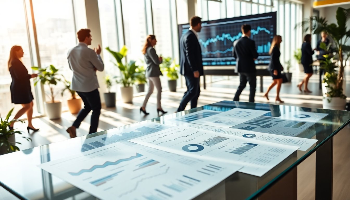 Profitti Aziendali e Cicli Economici: Guida all’Interpretazione dei Dati per il Successo Impresariali