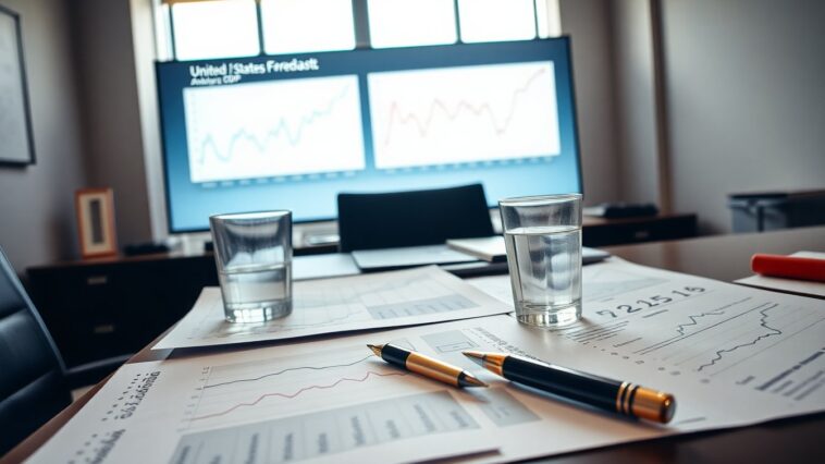 proiezioni recenti sul prodotto interno lordo degli stati uniti unanalisi approfondita 1765521160