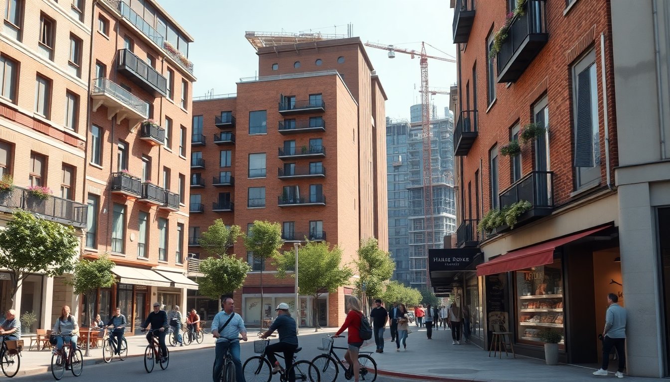 Prospettive e tendenze del mercato immobiliare italiano nel 2025