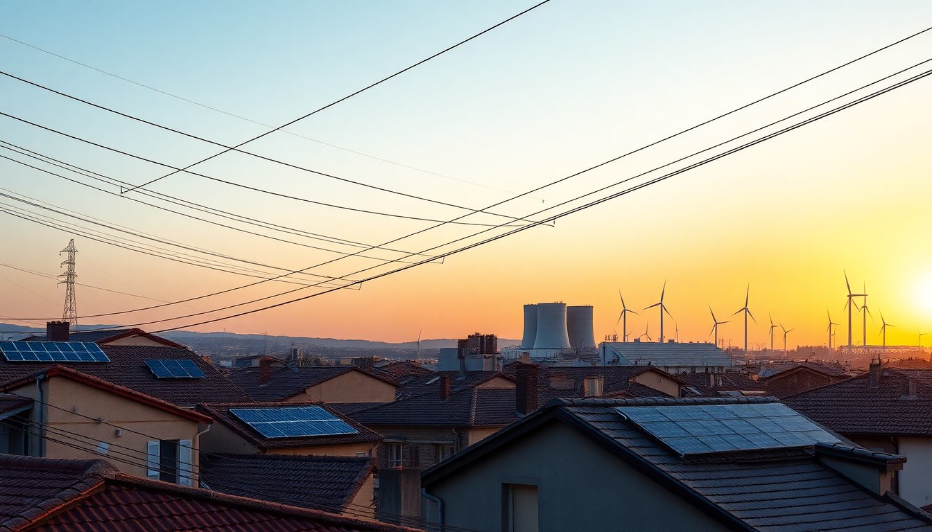 Rete Energetica in Italia: Sfide e Opportunità per una Transizione Sostenibile