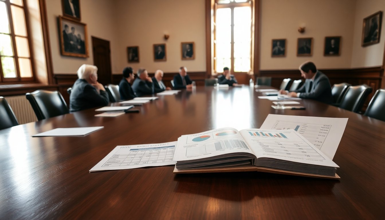Riunione della Commissione Bilancio del Comune di Lonate Pozzolo: Dettagli e Aggiornamenti