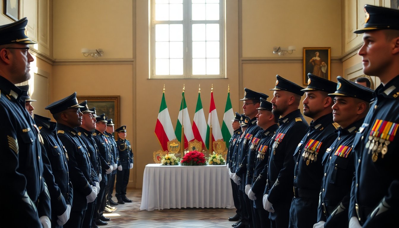 rivoluzione ai vertici della guardia di finanza a roma ecco le novita 1765567014