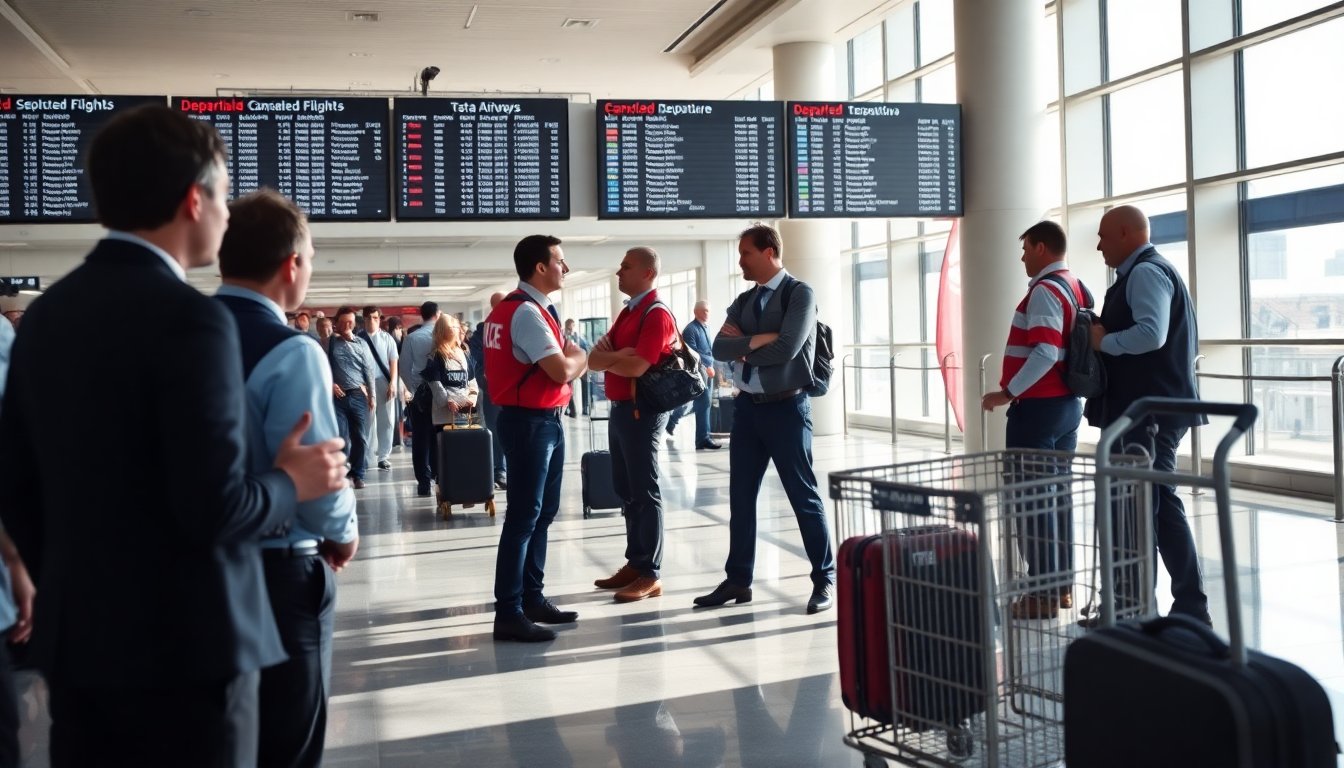 sciopero di ita airways cause e conseguenze sul settore del trasporto aereo 1765819723