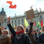 sciopero generale del 12 dicembre 2025 mobilitazioni e proteste in tutta italia 1765532698