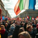 sciopero generale della cgil partecipazione straordinaria e richieste di giustizia sociale 1765607422