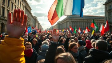 sciopero generale della cgil partecipazione straordinaria e richieste di giustizia sociale 1765607422