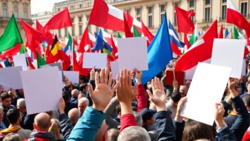 sciopero generale in italia oltre 500000 partecipanti alle manifestazioni della cgil 1765581613