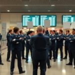 sciopero nazionale ita airways rivendicazioni sindacali e conseguenze sui voli 1765819534