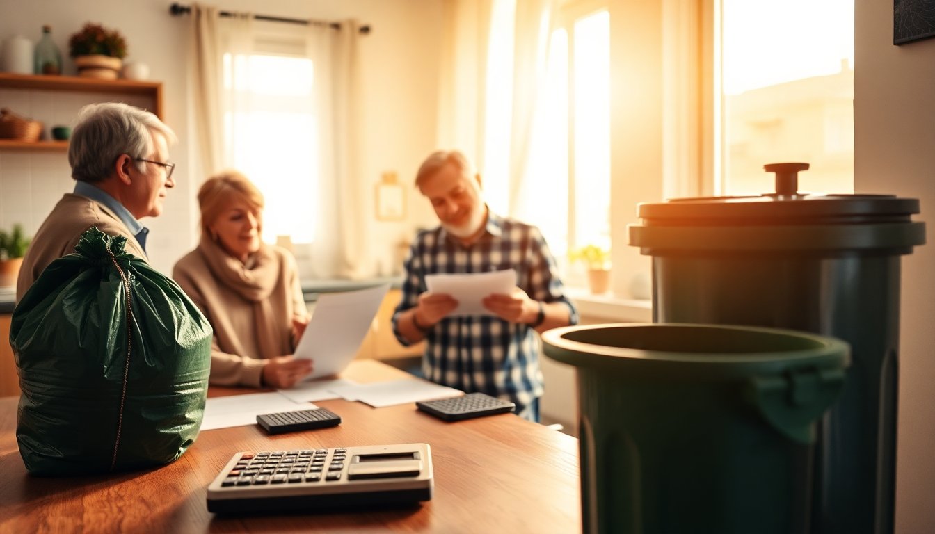 Sconto del 25% sulla Tassa Rifiuti nel 2026: Guida al Bonus Tari e Come Ottenerlo