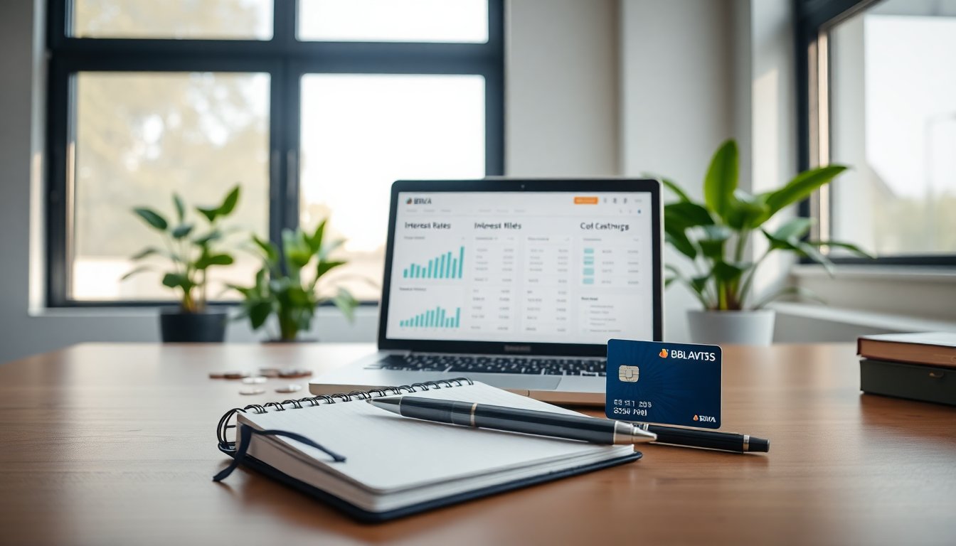 Scopri il conto BBVA: interessi vantaggiosi e cashback senza vincoli!