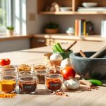 scoprire le spezie e il loro impatto sulla gastronomia contemporanea 1764976128