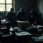 smascherato il falsario di acilia operazione contro le banconote false 1766704484