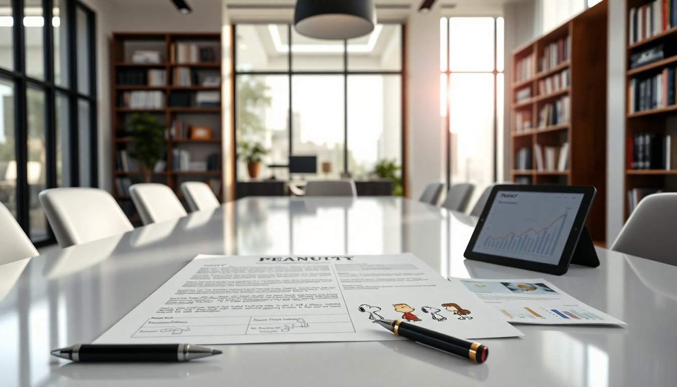 sony aumenta la sua quota in peanuts holdings ecco cosa significa per il futuro 1766153931