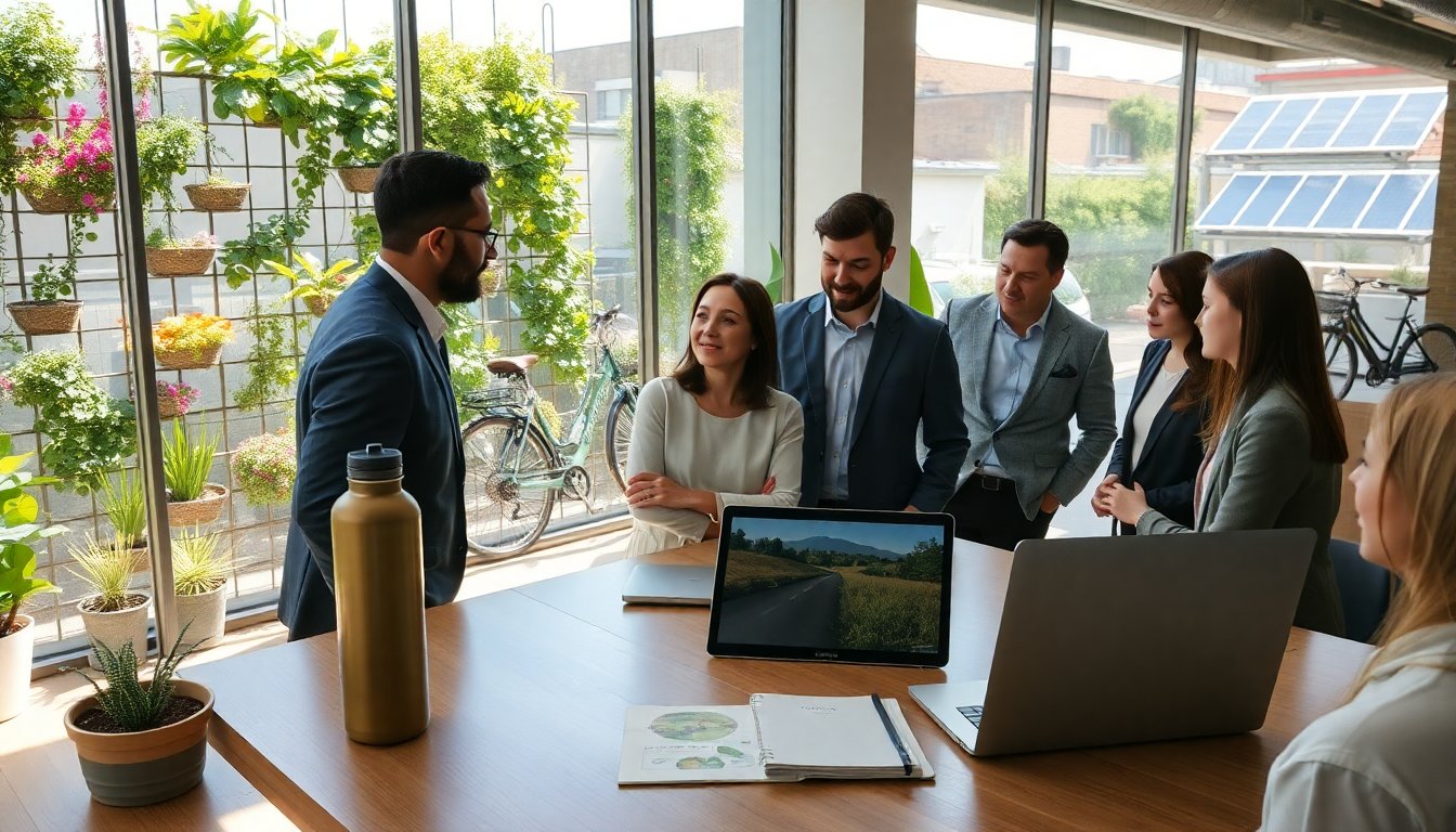 sostenibilita e business come le aziende possono trarne vantaggio 1765883589