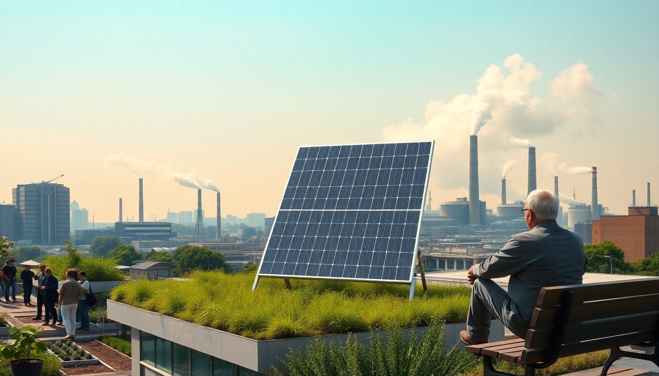 Sostenibilità: oltre il mito della green economy